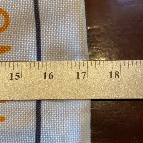 NWOT “Pumpkin Spice and Everything Nice” Pillow Cover - Picture 13 of 13